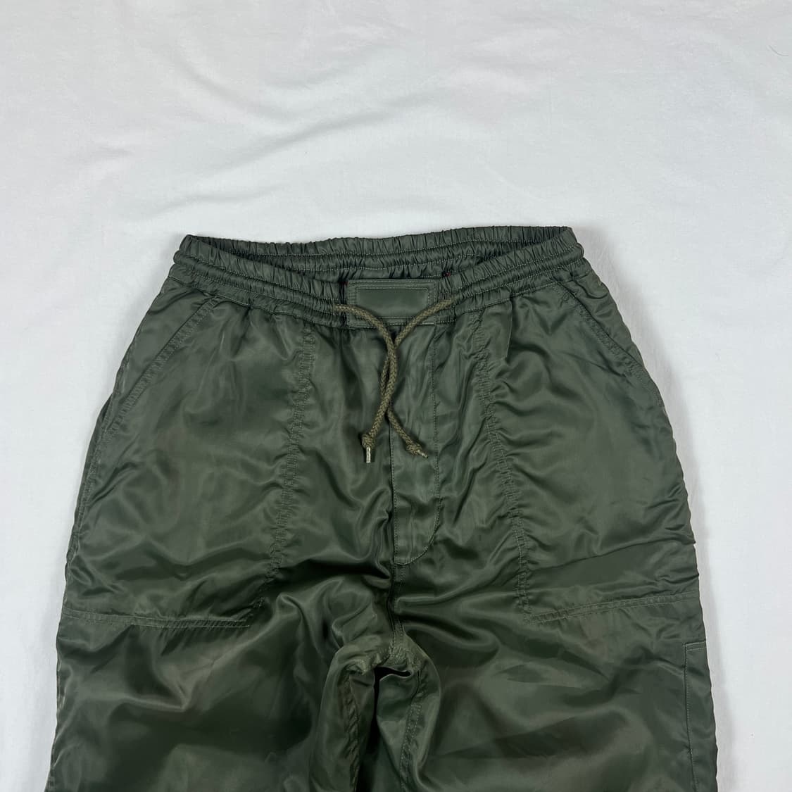 90‘s 유니클로 uniqlo ma-1 마원 팬츠 바지 상품이미지2