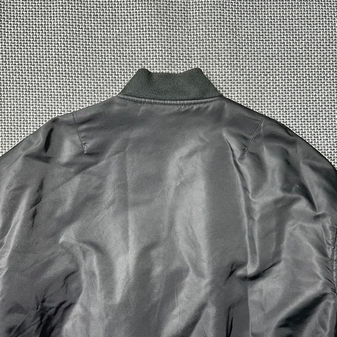 BEAMS 빔즈 항공점퍼 (L) 상품이미지6