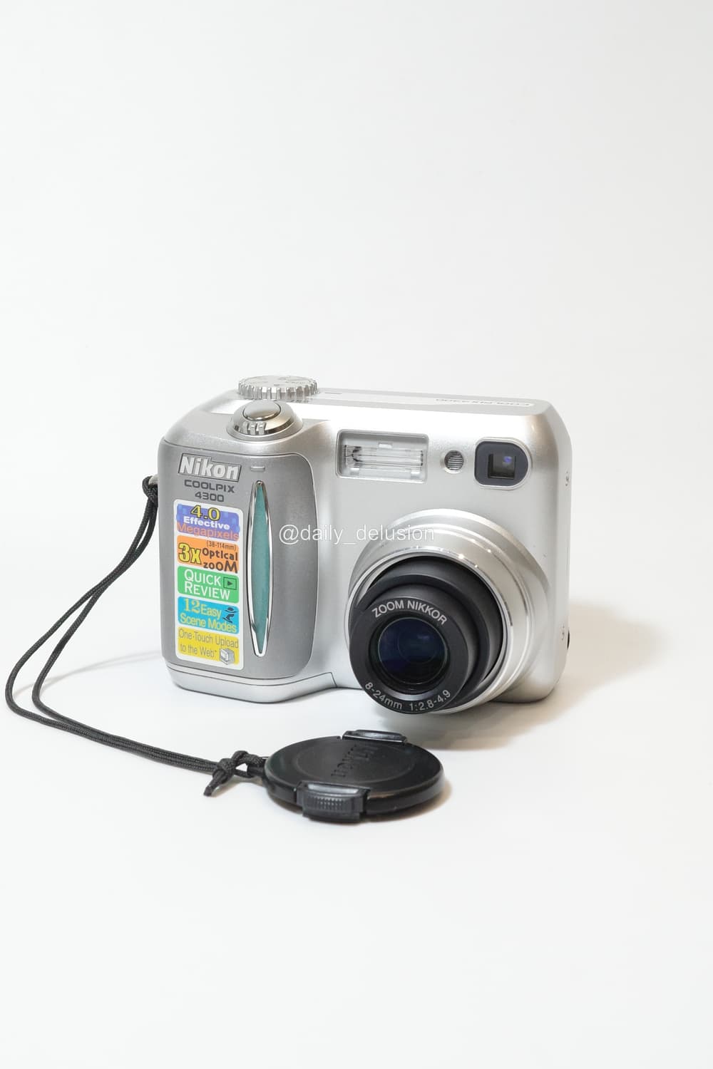 니콘 쿨픽스 4300 상품이미지1