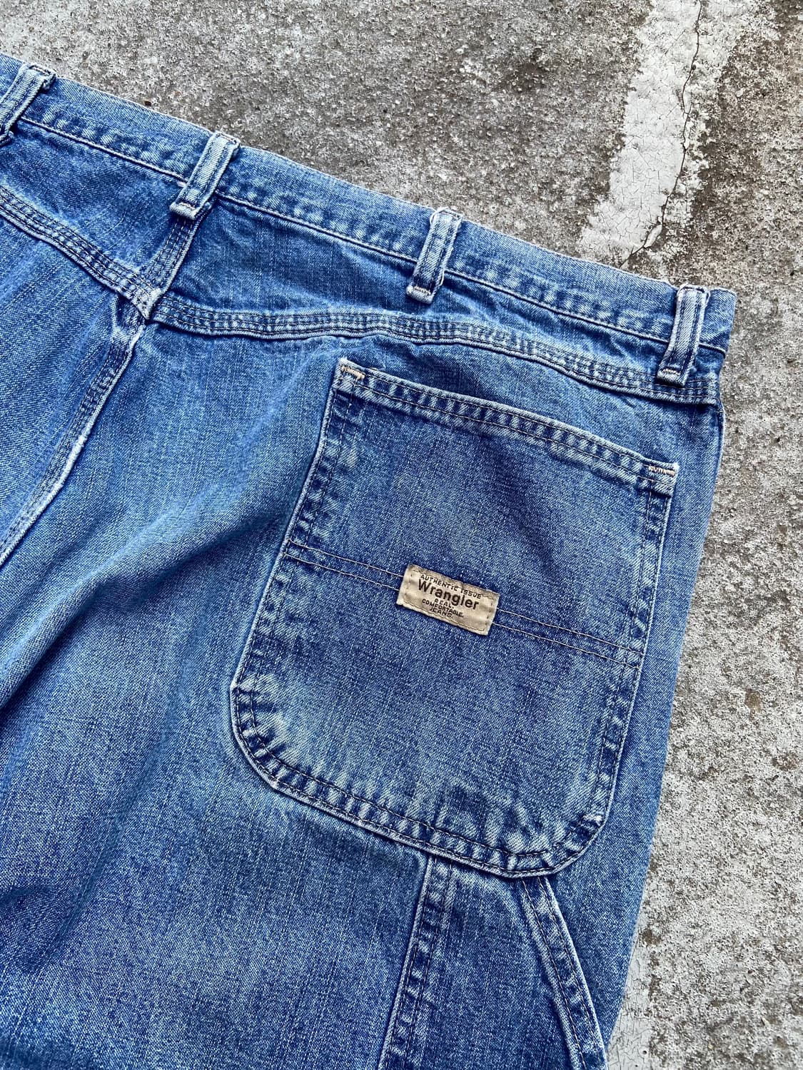 Wrangler Carpenter Baggy Jeans 상품이미지4
