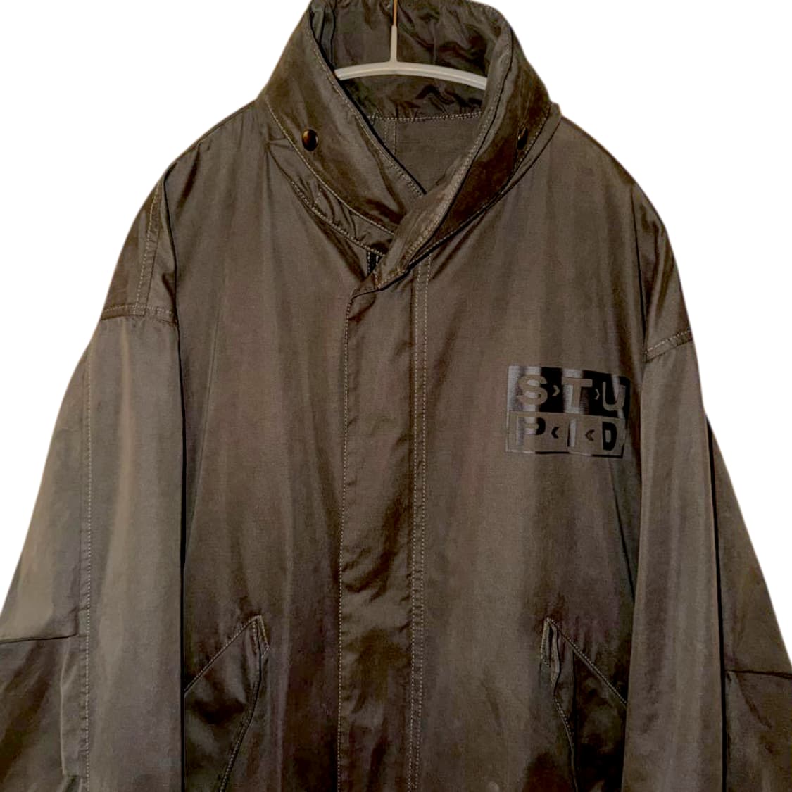 넘버나인 스투피드 모즈코트 상품이미지4