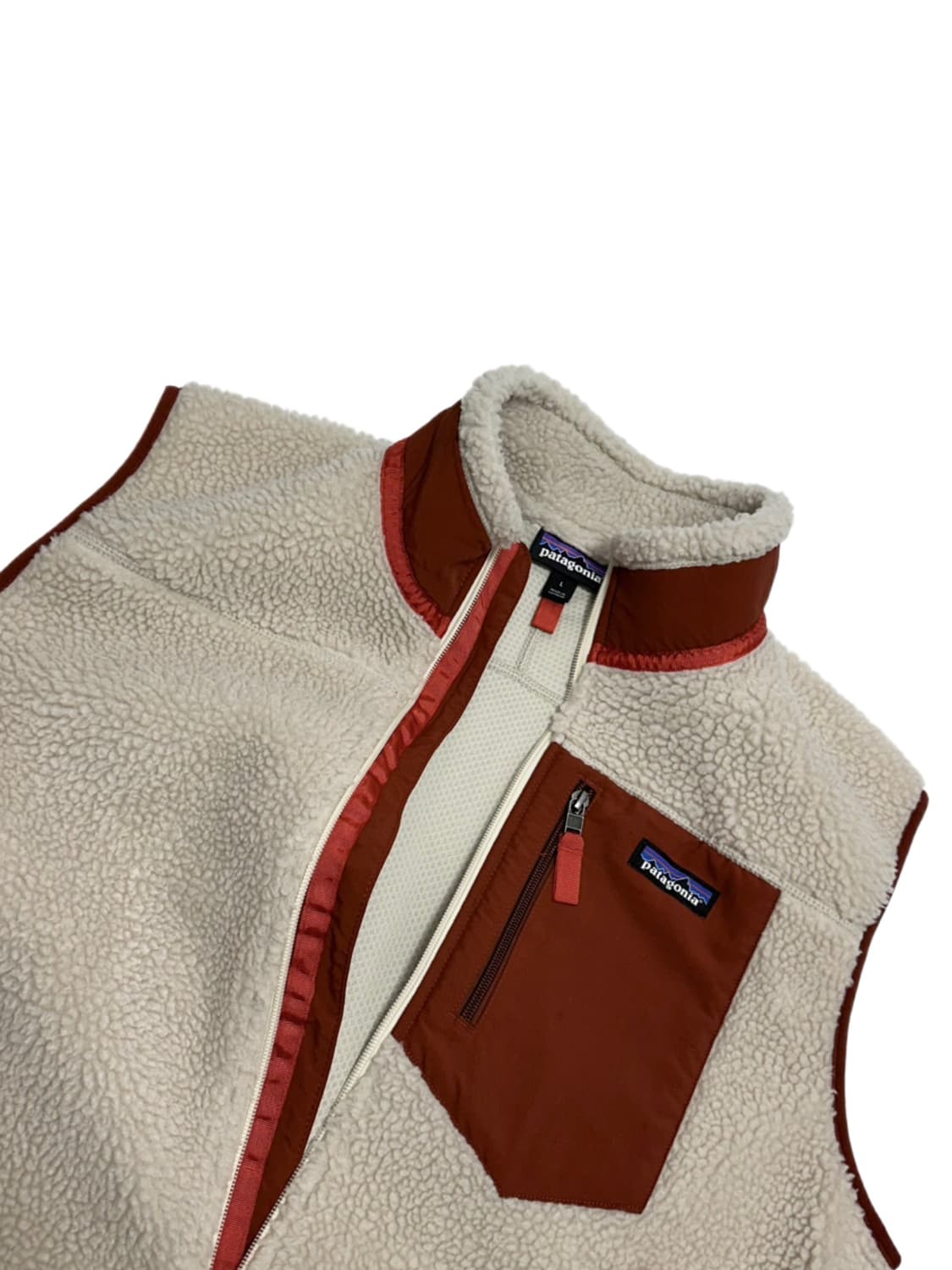 파타고니아 클래식 레트로X 플리스 베스트 후리스 조끼 상품이미지3