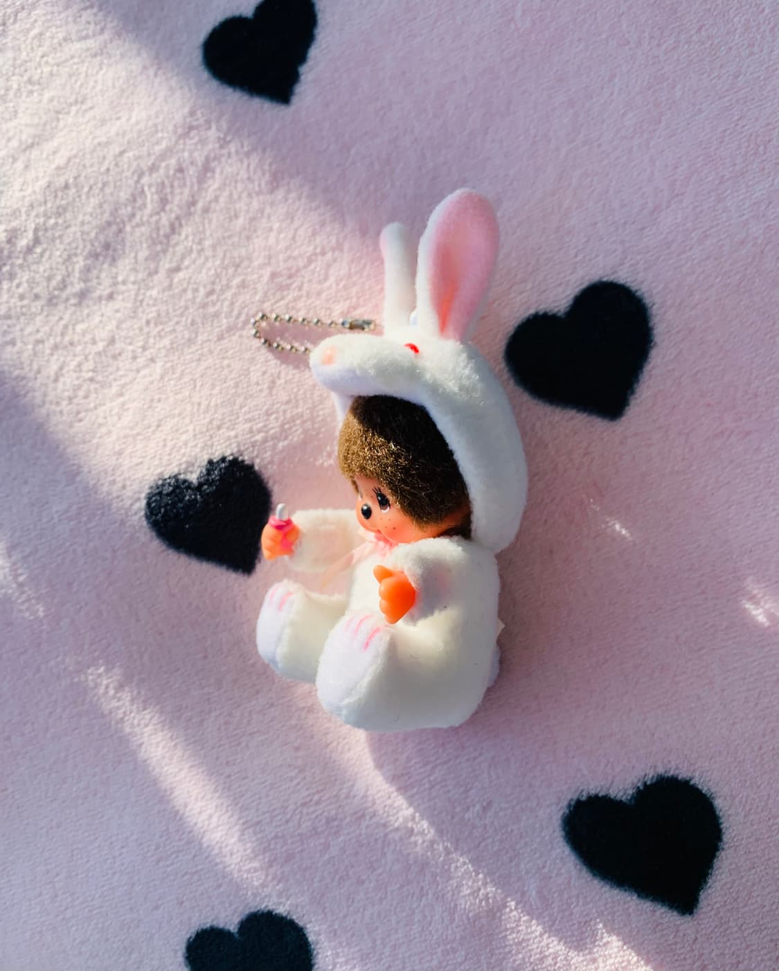 🐰고전 레빗 몬치치 키체인 상품이미지2