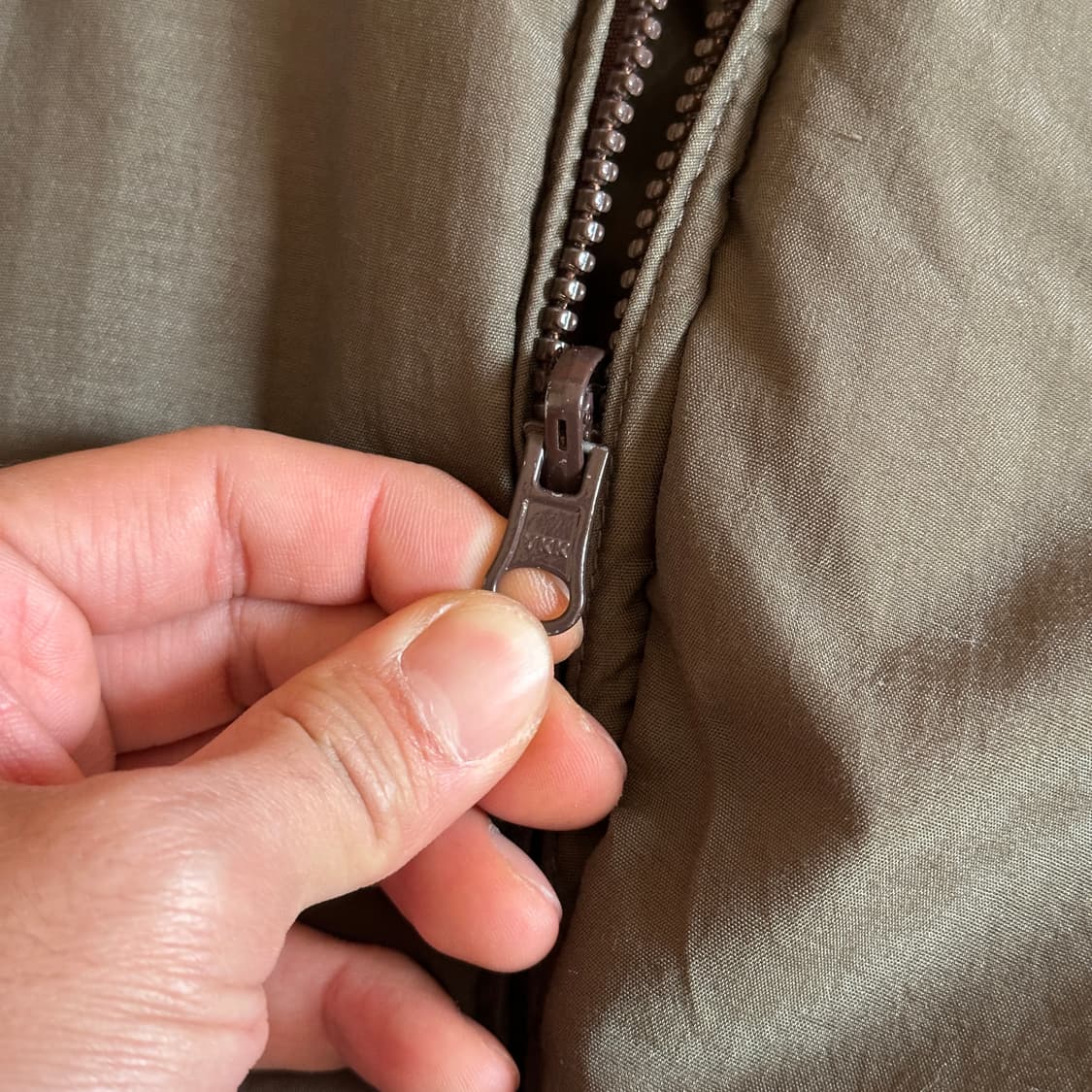 Woolrich reversible real tree jacket 상품이미지8