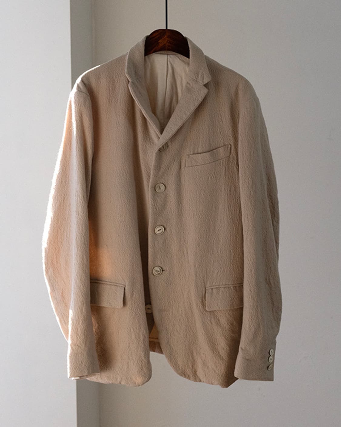 arts & science - tailored jacket (wool) 상품이미지1