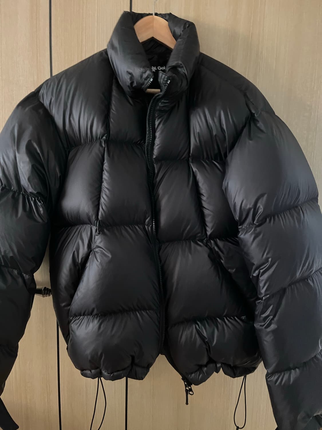 골드윈 뷰티앤유스 별주 패딩 자켓 상품이미지1