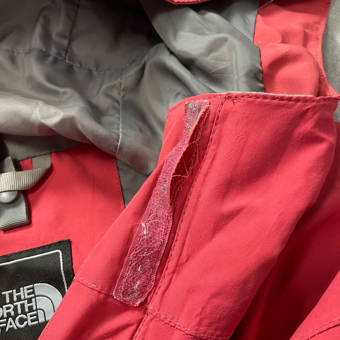 노스페이스 하이벤트 바람막이 상품이미지5