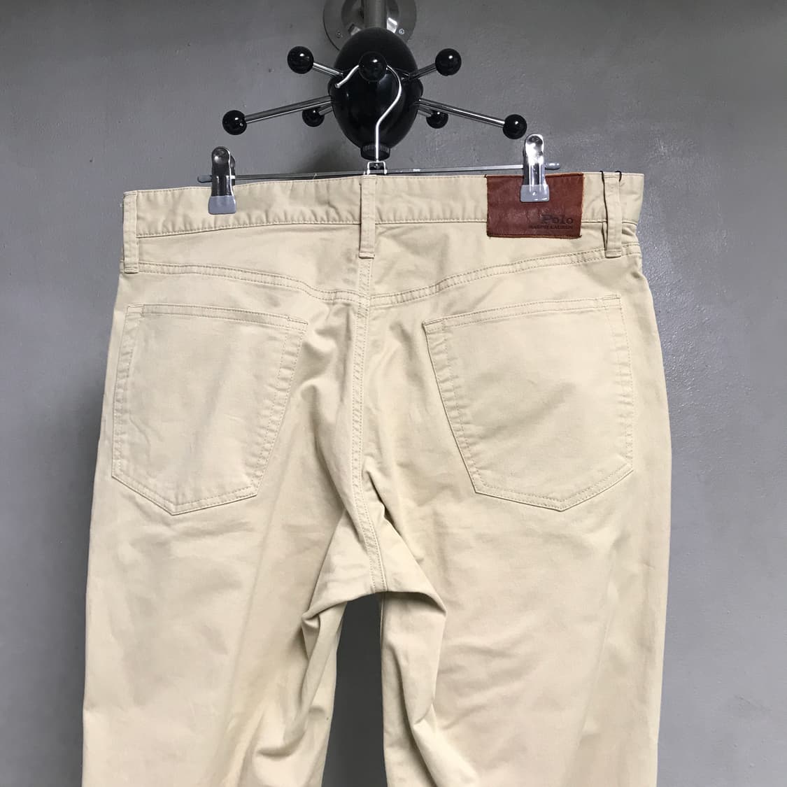 폴로 랄프로렌 베이지 팬츠 32/32 상품이미지2