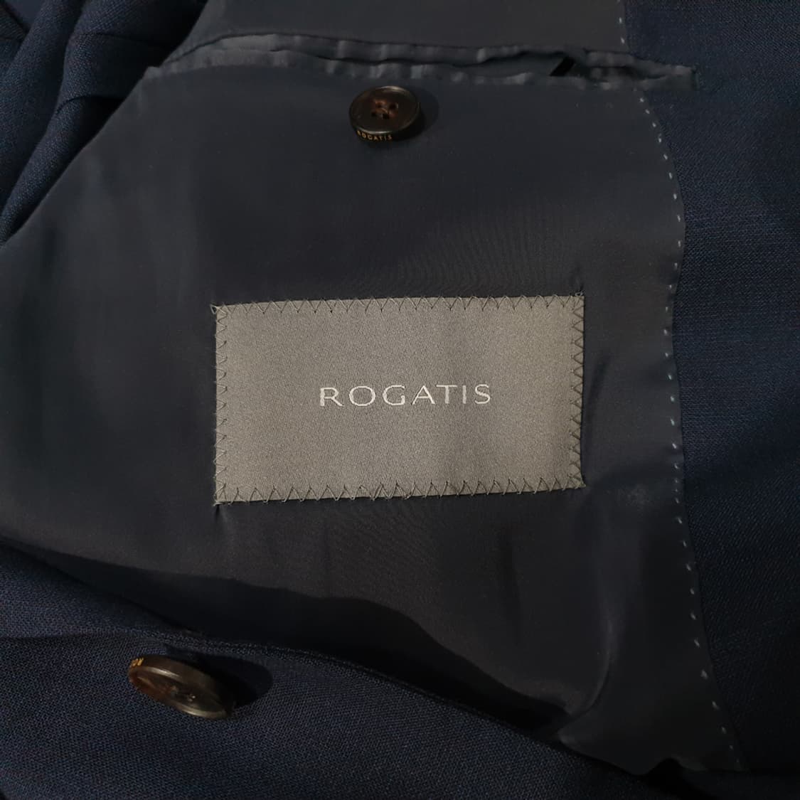 로가디스 정장 셋업 자켓 바지 (105/34) 상품이미지8