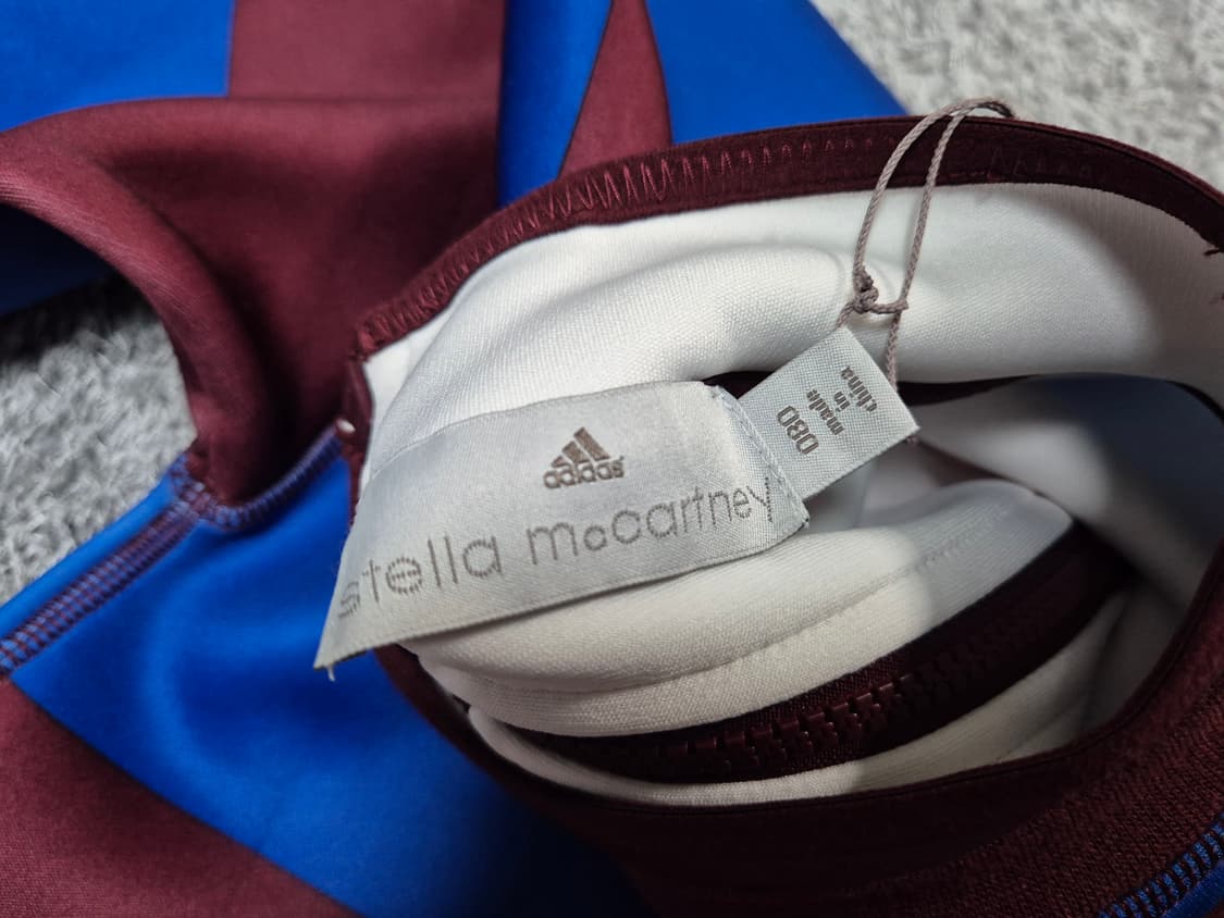[새상품]스텔라맥카트니x아디다스 크롭티 80 상품이미지7