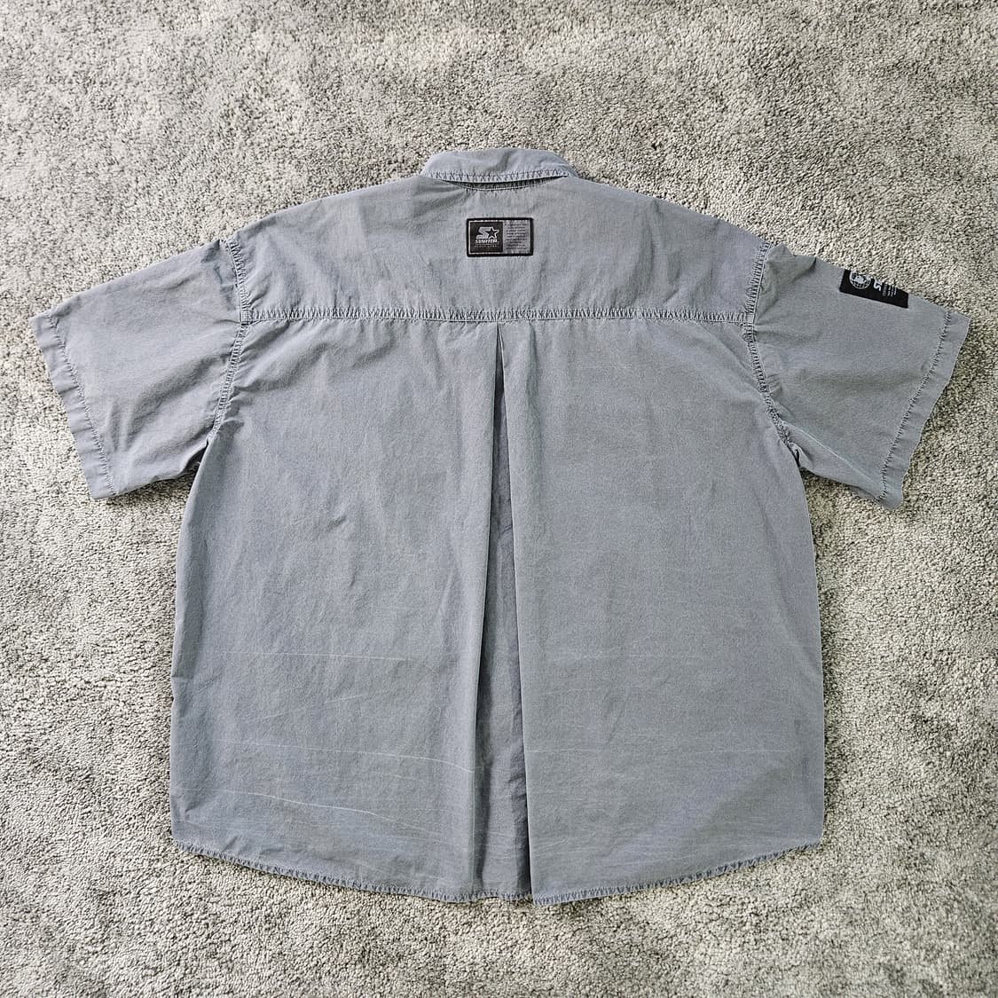 STARTER BLACK LABEL 반팔 셔츠 상품이미지6