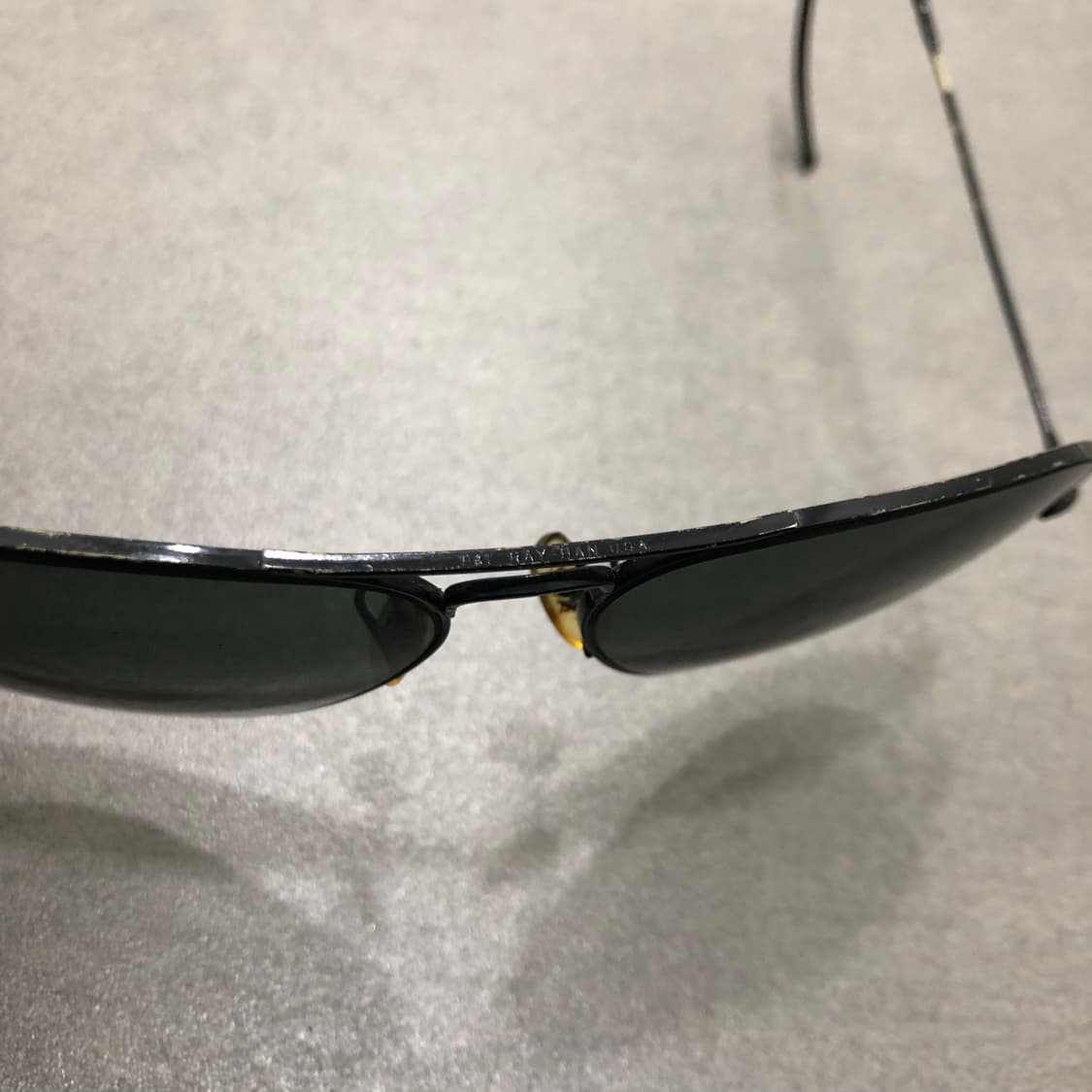 레이밴 rayban 바슈롬 b&l 미국 usa 빈티지 보잉 선글라스 상품이미지6