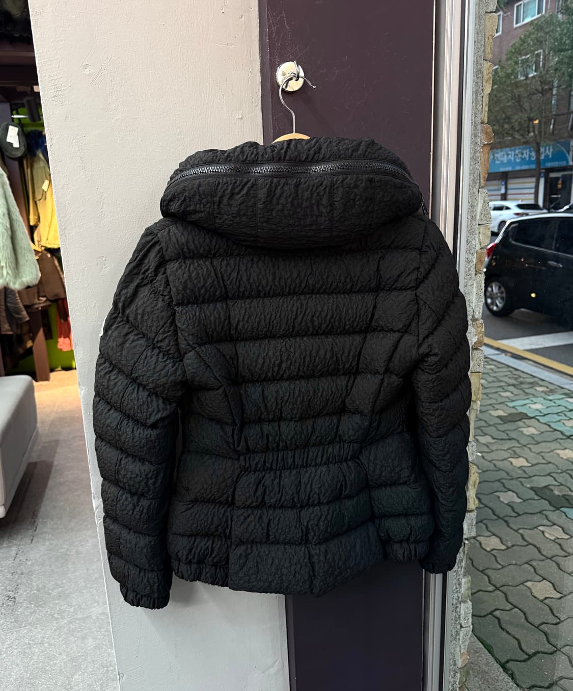 0/ 몽클레어 SANGLY 일본별주 다운 패딩 상품이미지7