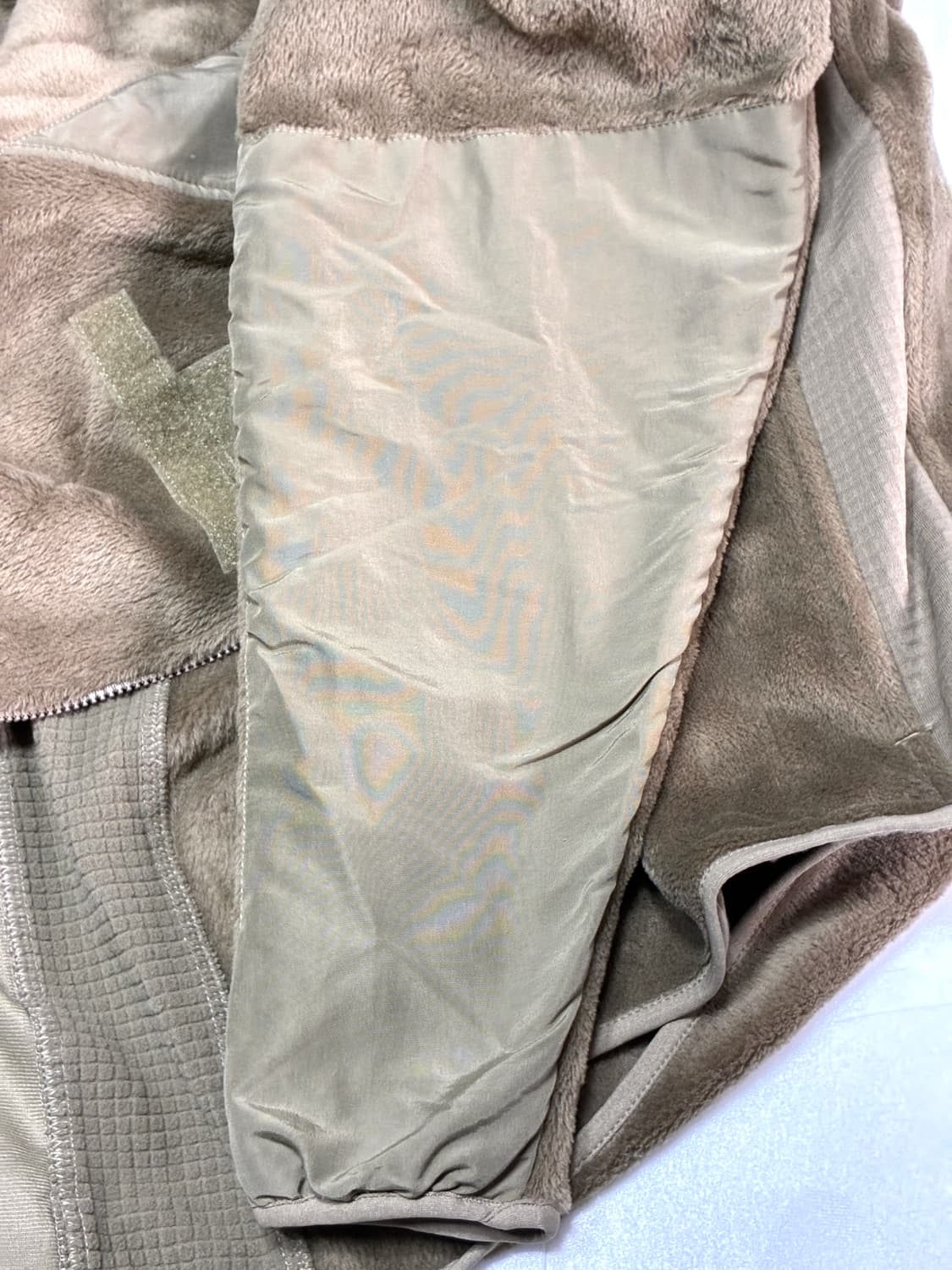 미군 지급 후리스 폴라텍/ (110) 상품이미지6