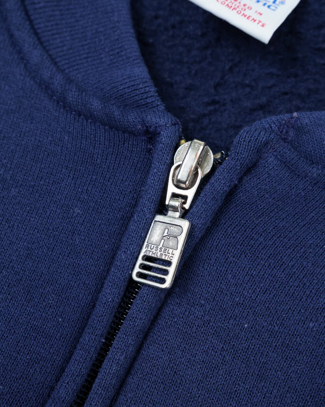 (M) 러셀 애슬레틱 집업 스웻 자켓 상품이미지6