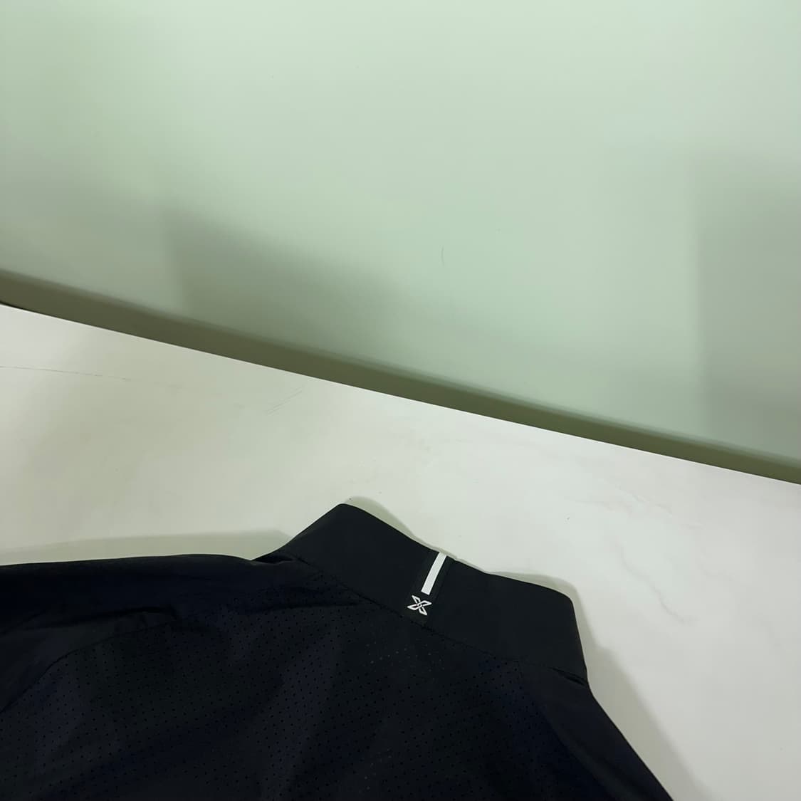 95-100 JDX 블랙 골프 경량 바막자켓 상품이미지6