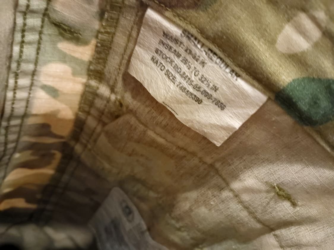 us army 스트릿 밀리터리 카고팬츠/ 32 상품이미지3
