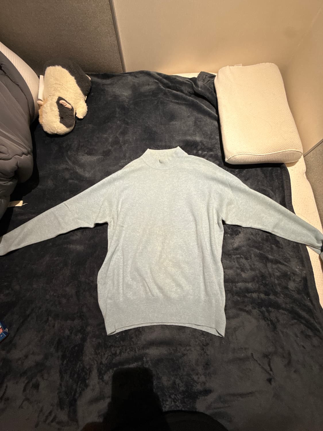 Freeport 프리포트 캐시미어 니트 팝니다. 상품이미지1