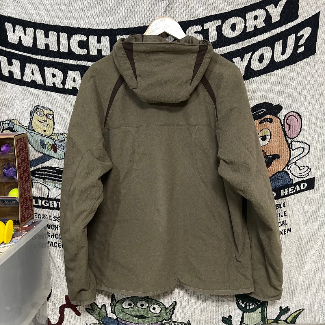 00s 나이키 리버시블 바람막이 상품이미지5