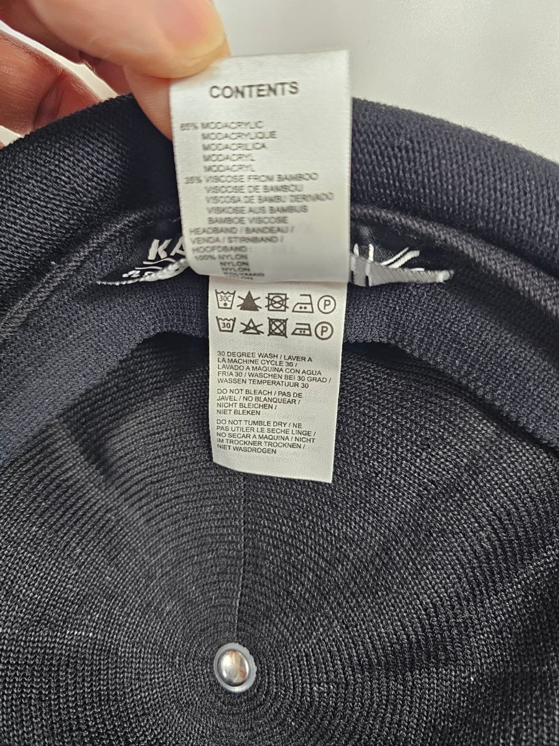 캉골뱀부베레모 상품이미지3