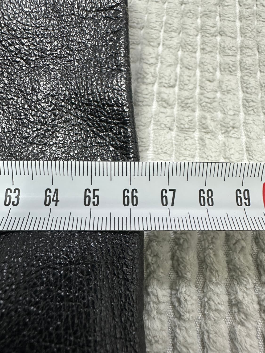 VTG 레더 자켓 상품이미지7