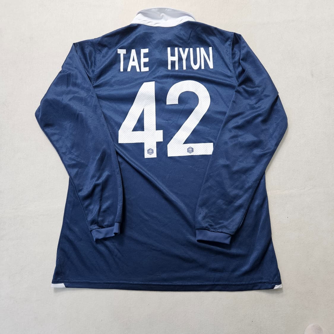 2XL 프랑스 국대 유니폼 0305Y 상품이미지2