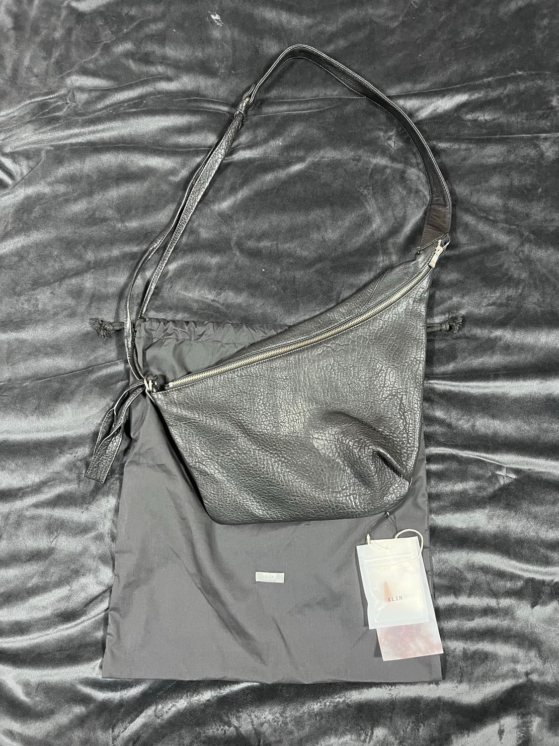 XLIM. ep. 8 01 bag black 상품이미지3