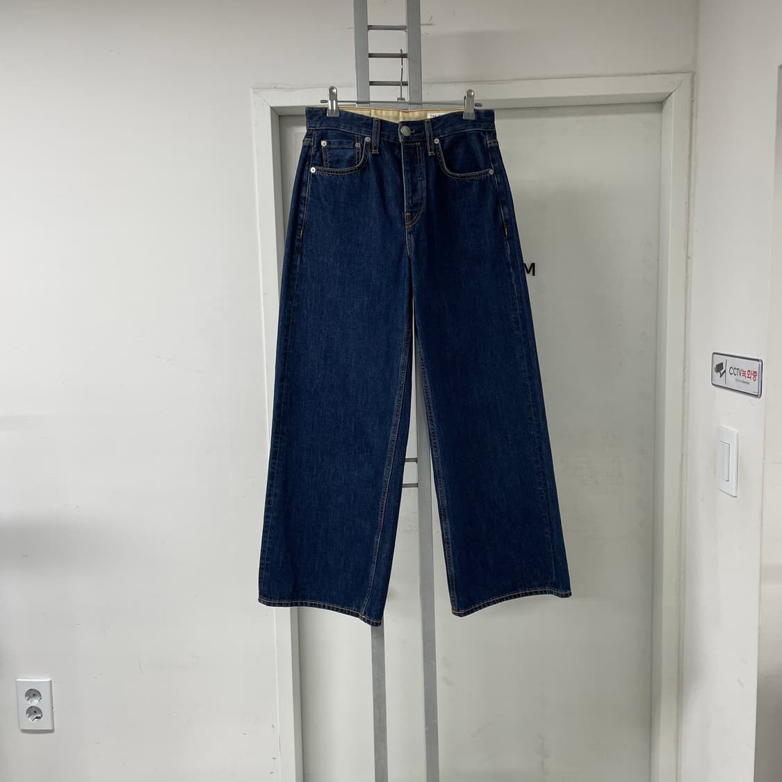 랙앤본 데님 팬츠 25(W) 상품이미지5