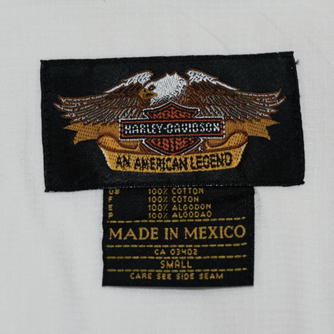 Harley-Davidson 버튼다운셔츠 상품이미지8