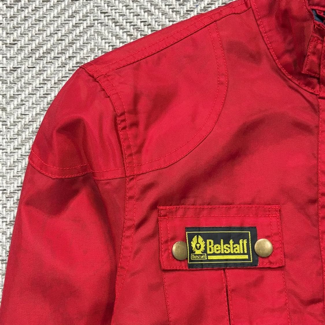 벨스타프 나일론 워크 자켓 v2299 상품이미지5