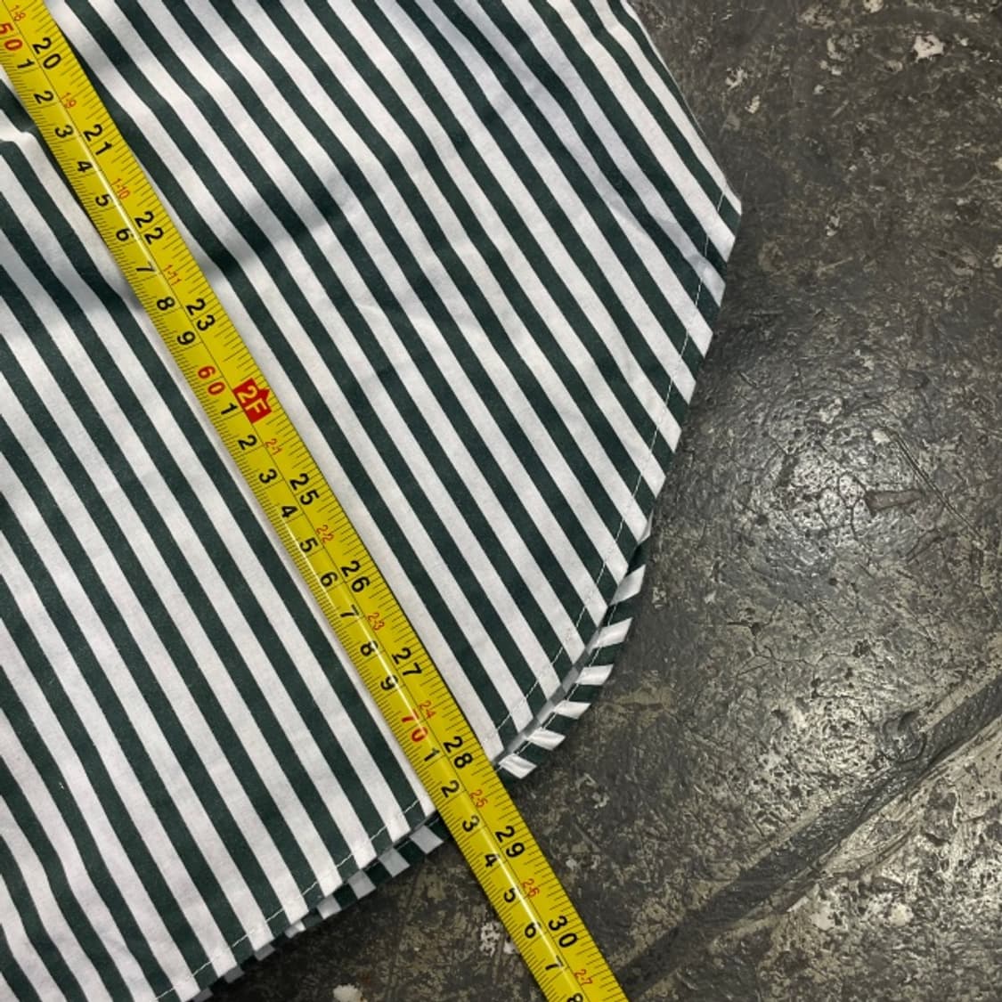 100 시스템옴므 헨리넥 레이어드 셔츠  상품이미지6