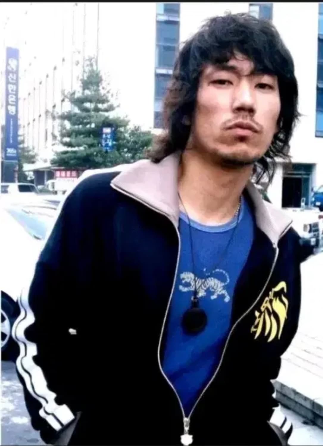 Onitsuka  tiger 타이거jk 트랙탑 상품이미지4