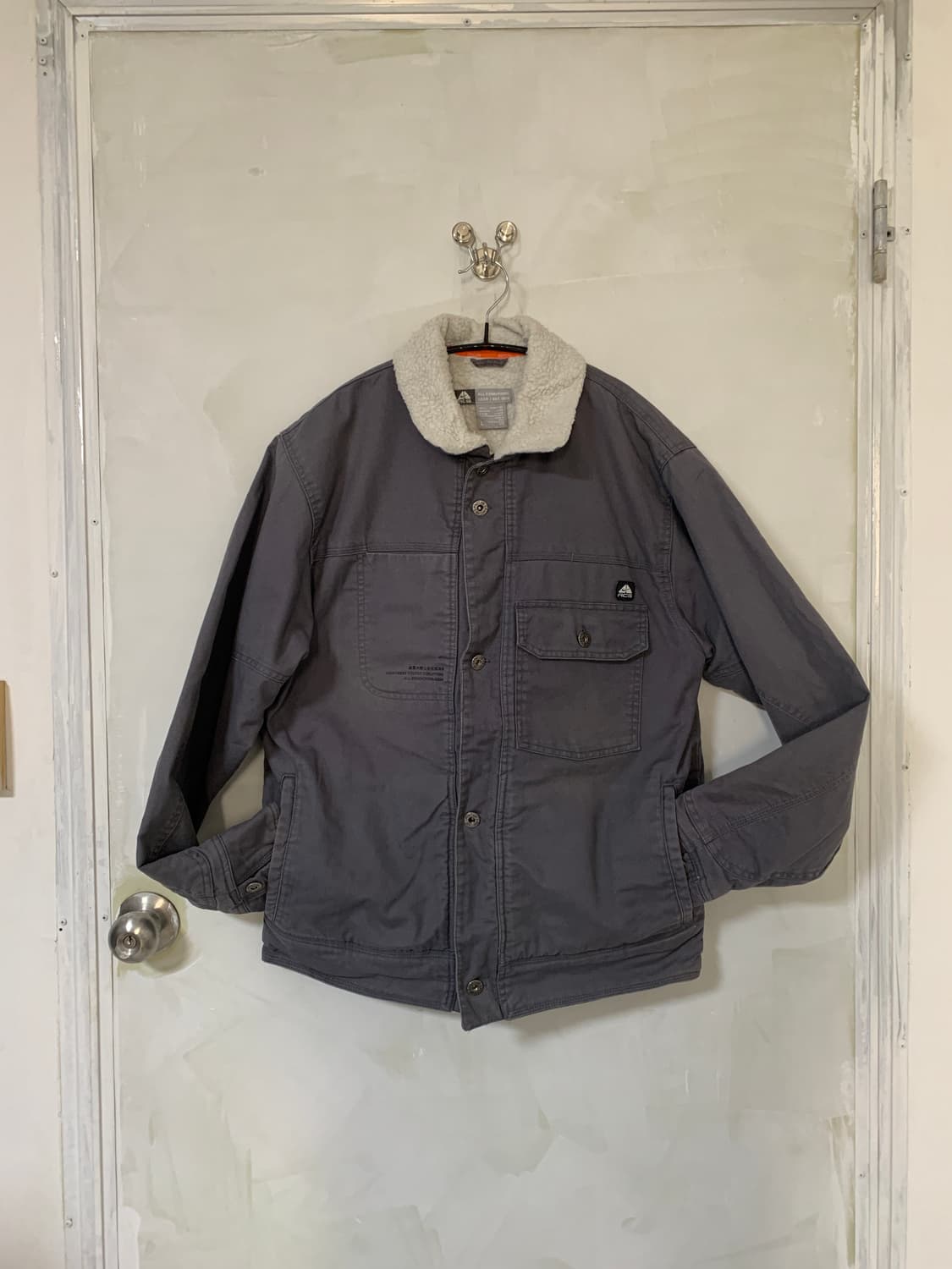 빈티지 나이키 ACG 페이드 셰르파 자켓 상품이미지2