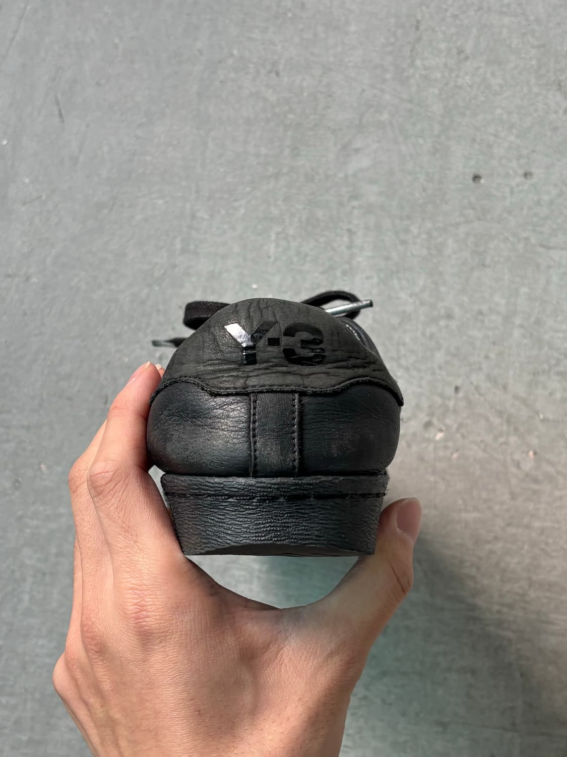 요지야마모토 Y-3 스니커즈  상품이미지8