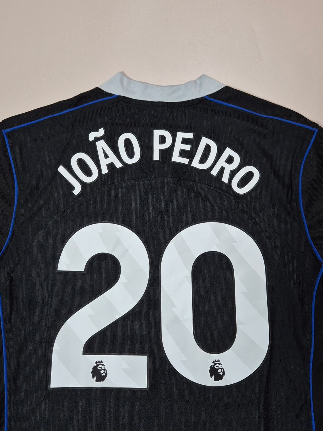 25-26 첼시 써드 주앙 페드루 유니폼 XL 상품이미지8