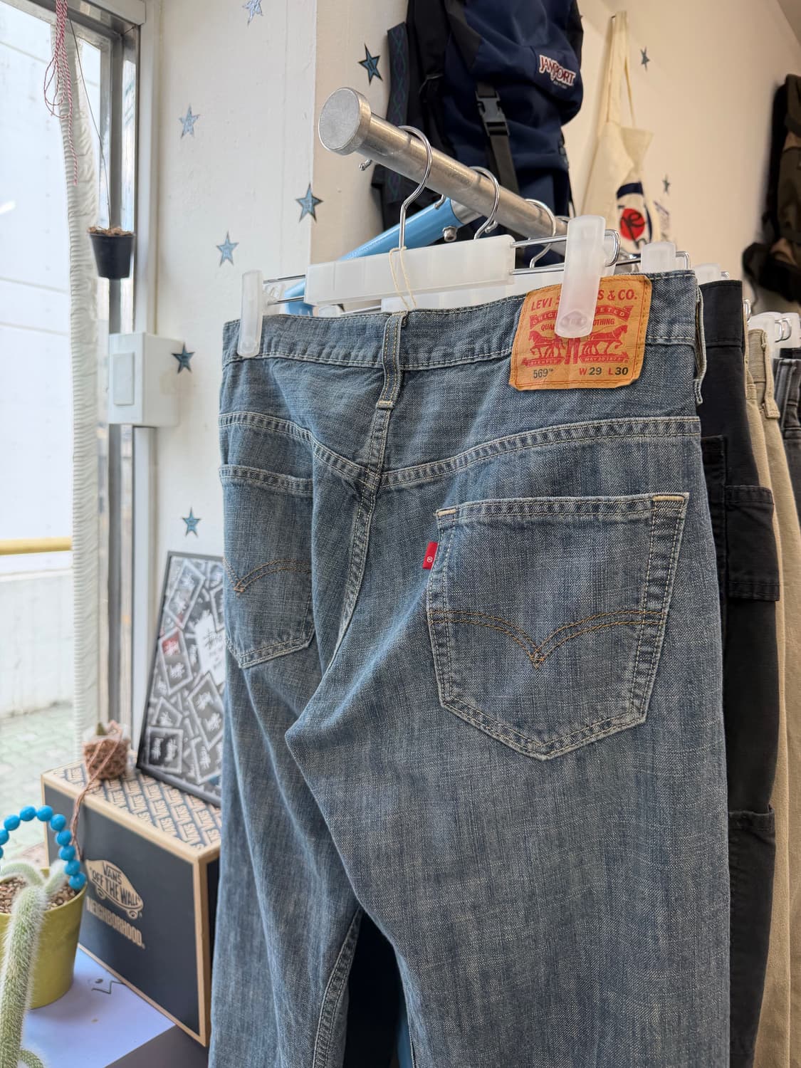 Levi’s 569 상품이미지2