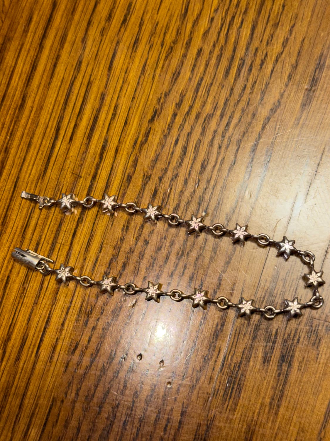 크롬하츠 타이니 스타 다이아 13링크 상품이미지1