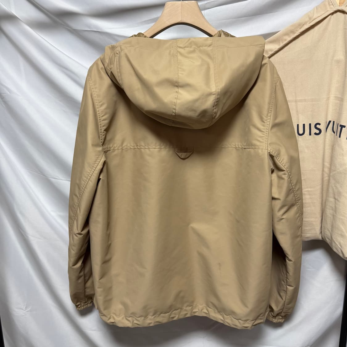 [S급/50] 루이비통 모노그램 리버서블 바람막이 자켓 풀구성 상품이미지8