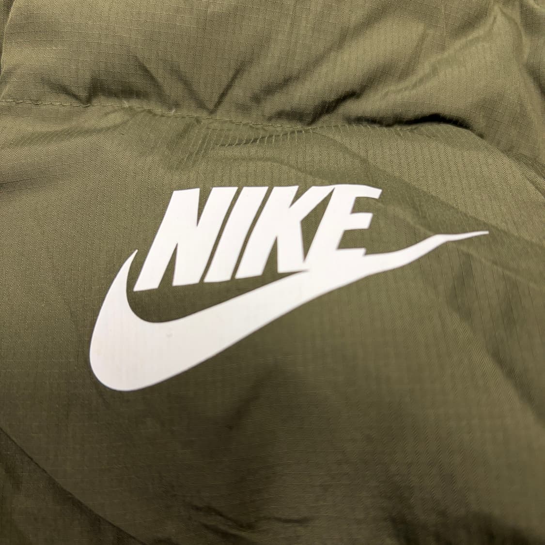 나이키 덕다운 다운필 롱패딩 상품이미지2