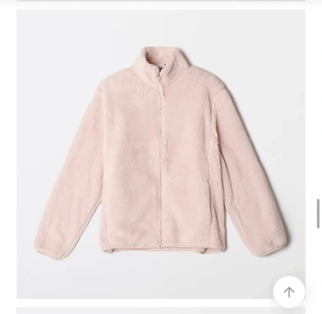 스파오 후리스 상품이미지1