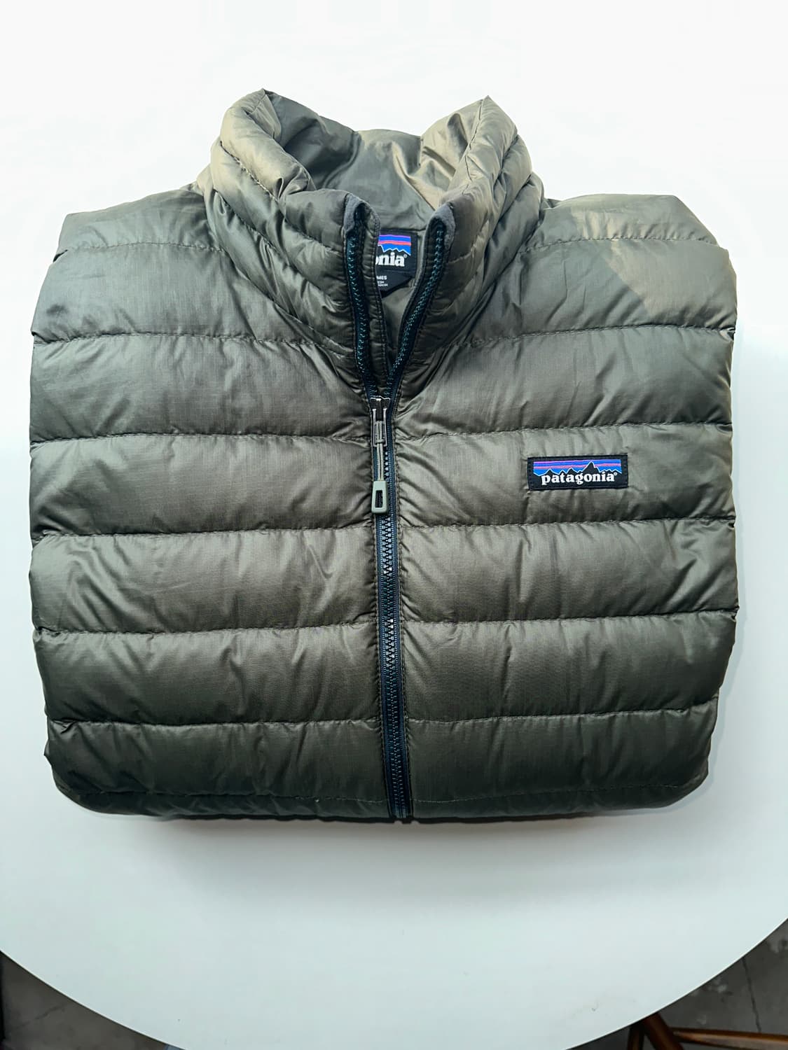 파타고니아 다운 스웨터  경량다운  L  상품이미지7