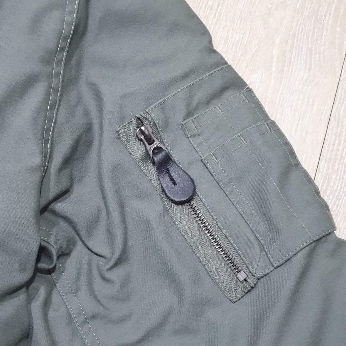 n3b 콜드파카 복각 L (100-105) 상품이미지4