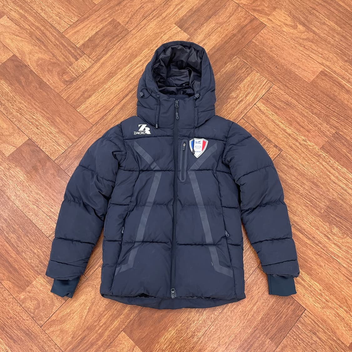 자이크로 수원삼성 패딩 상품이미지1