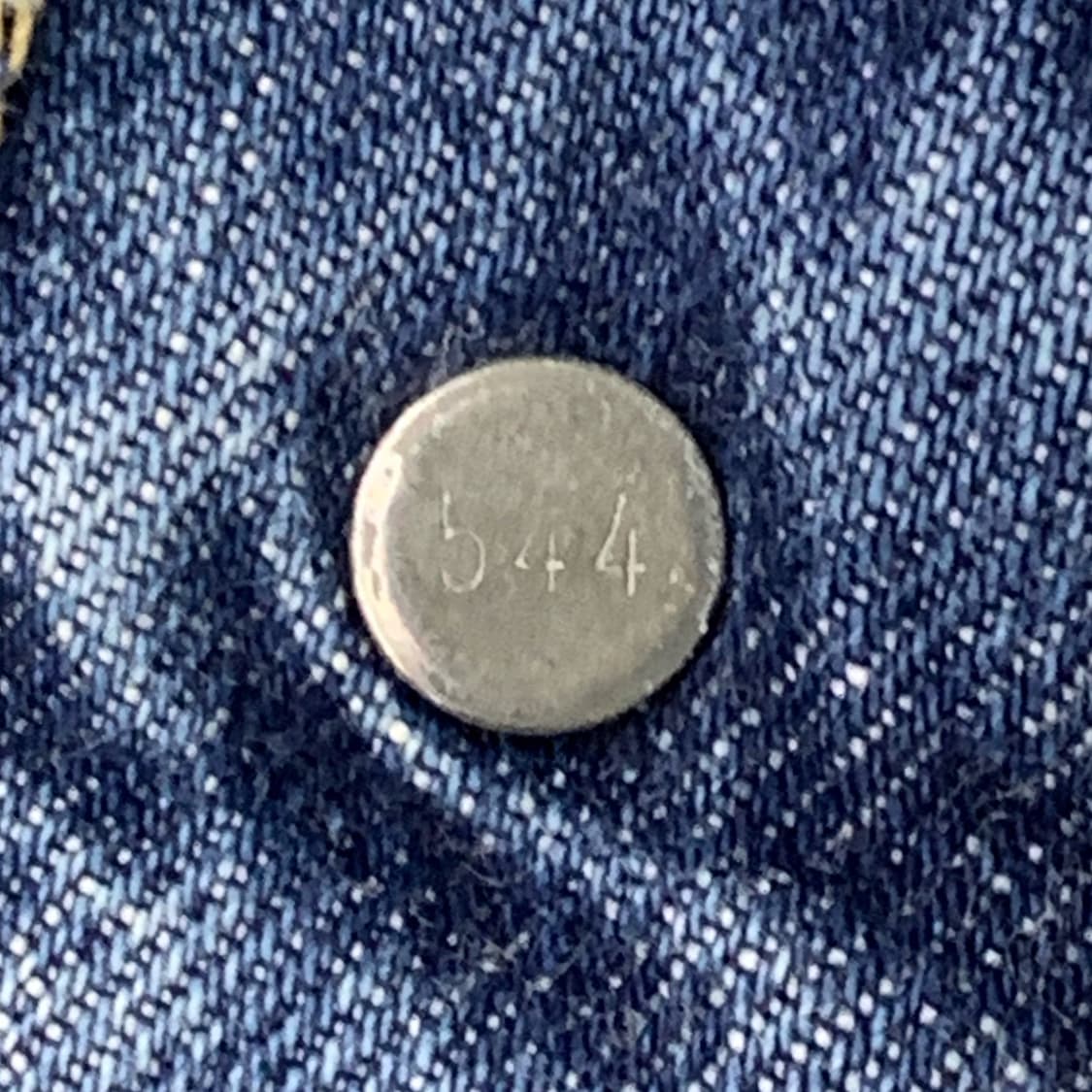 [28] 90's 리바이스 데님팬츠 Made In USA 상품이미지5