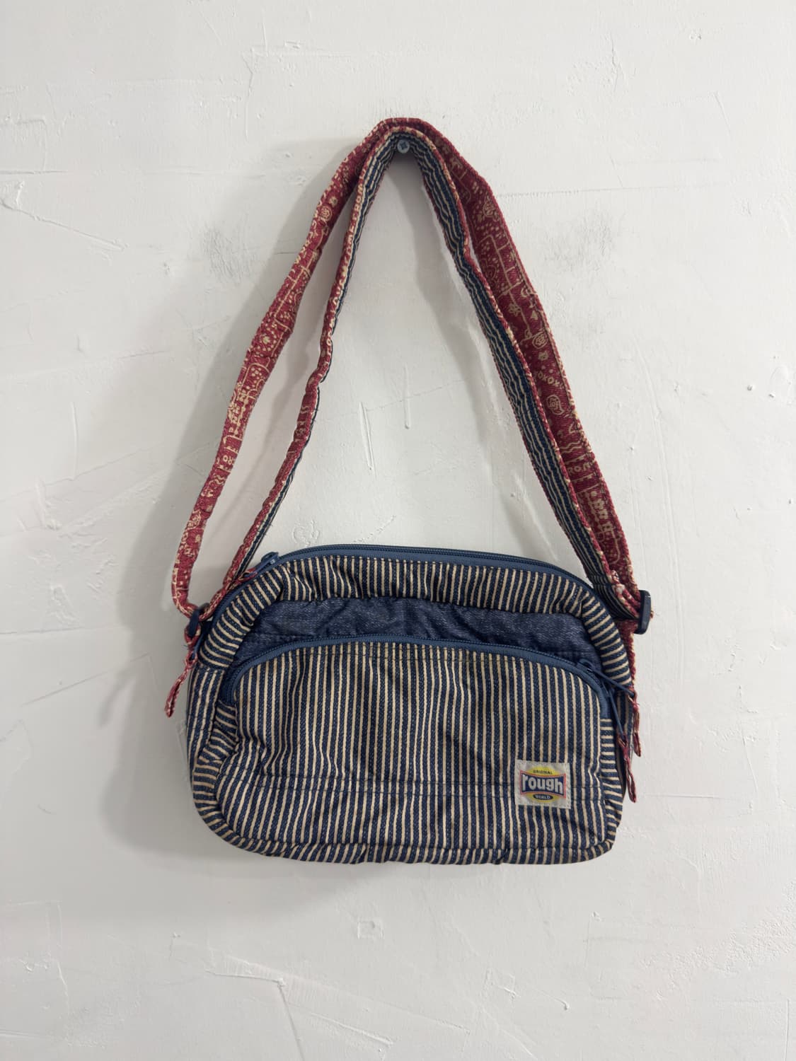 rough design mini crossbag 상품이미지2