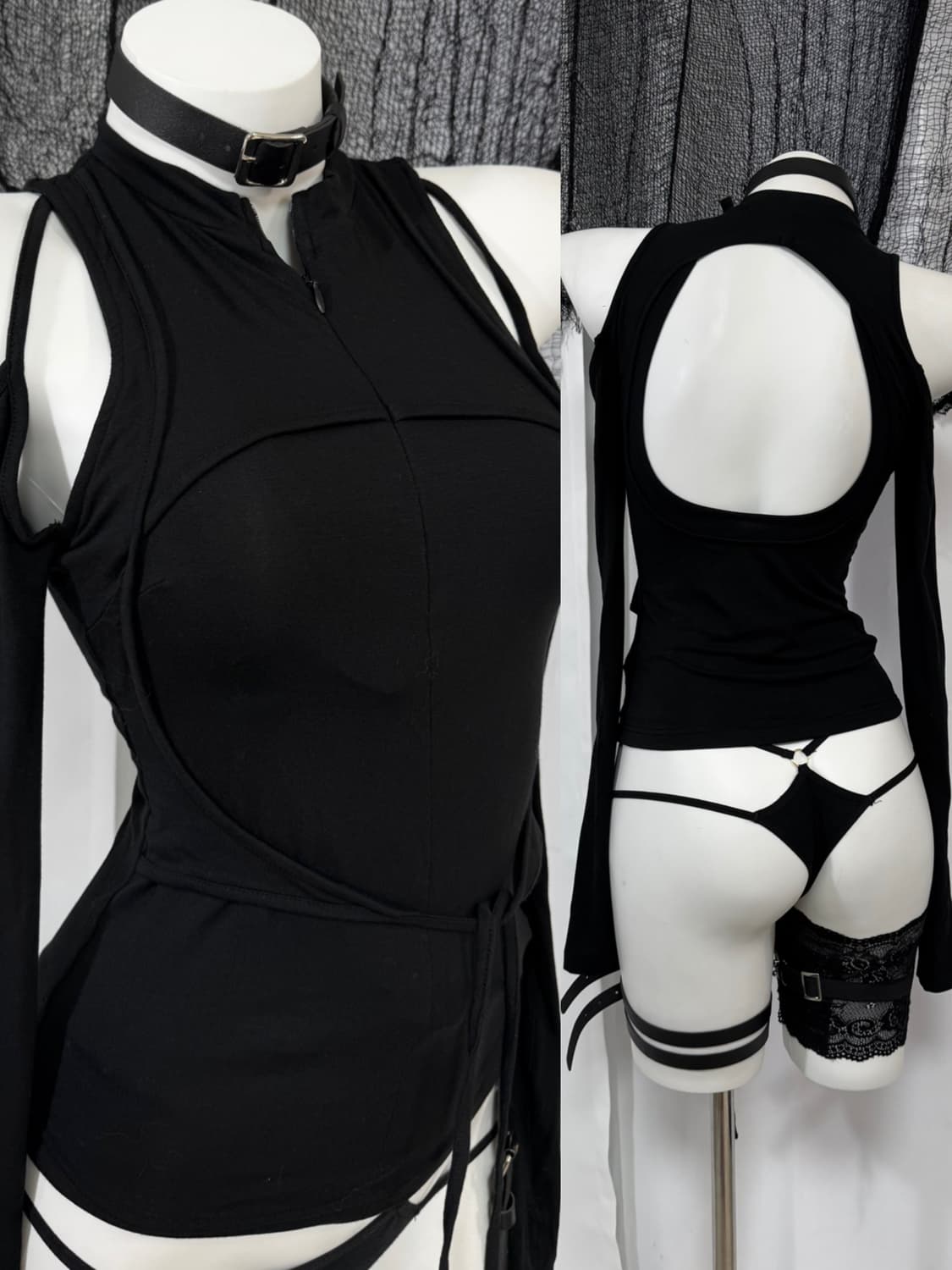 sagittarius.A+ detail t-shirt 상품이미지6