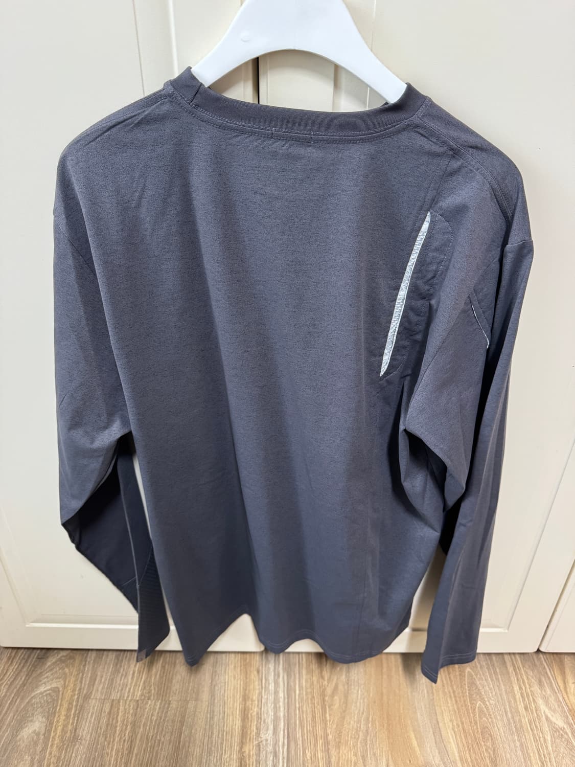 엑슬림 xlim ep4 롱슬리브 그레이 2 상품이미지5