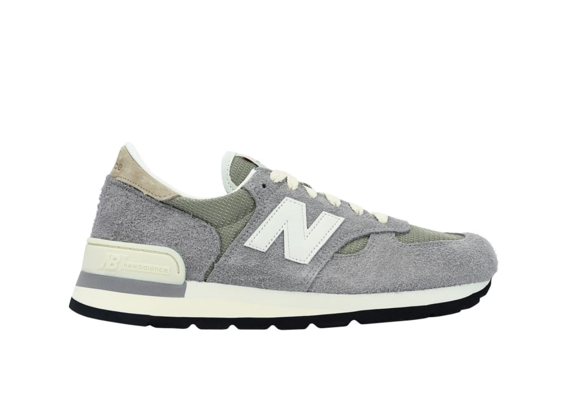 [USED][280] NEW BALANCE 990v1 GREY 상품이미지1