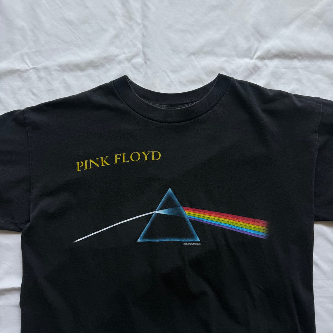 90s Made in USA 핑크 플로이드 밴드 티셔츠 상품이미지3