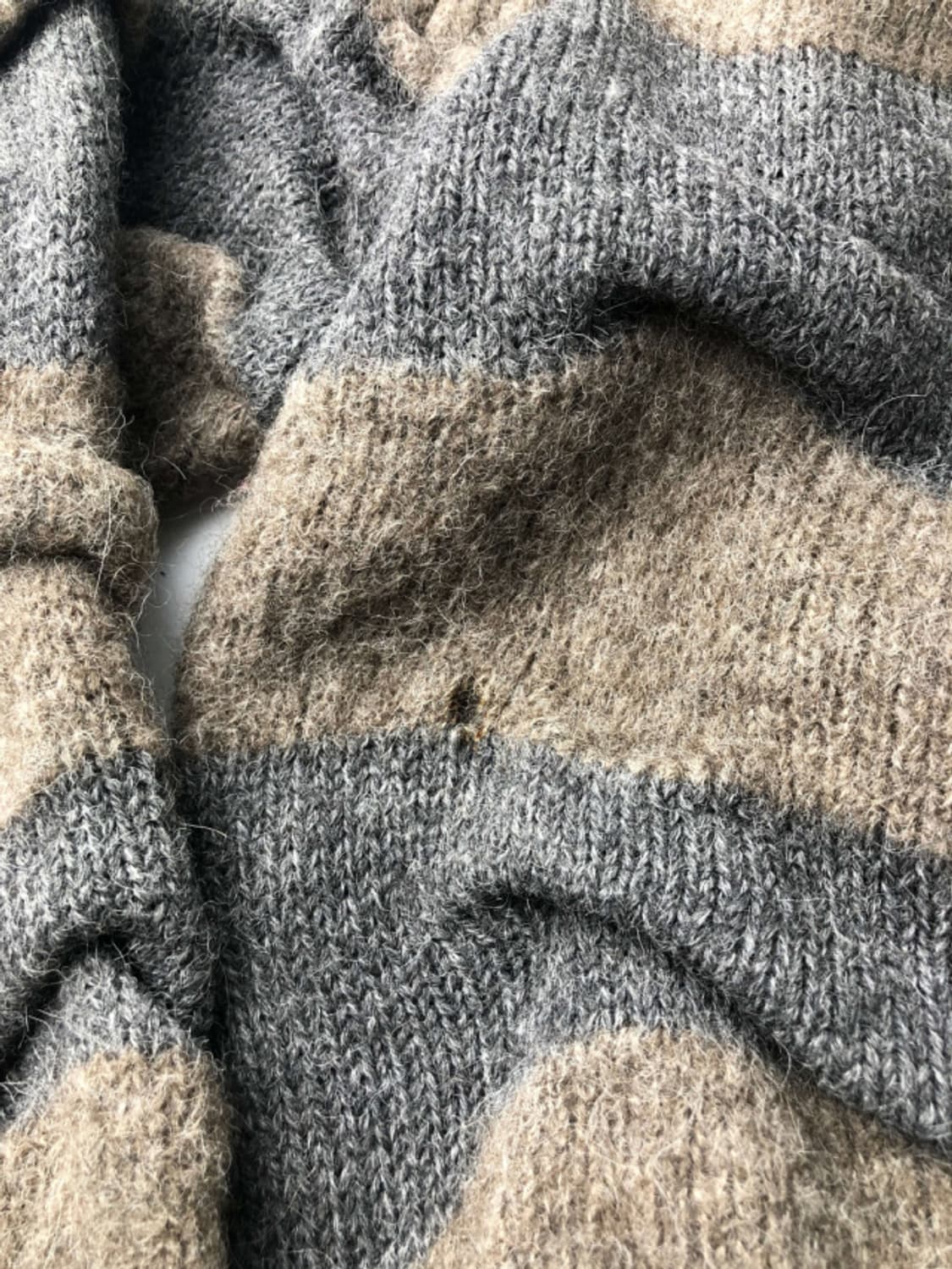 이세이미야케 ISSEY MIYAKE 83aw wrinkle sweater 상품이미지6